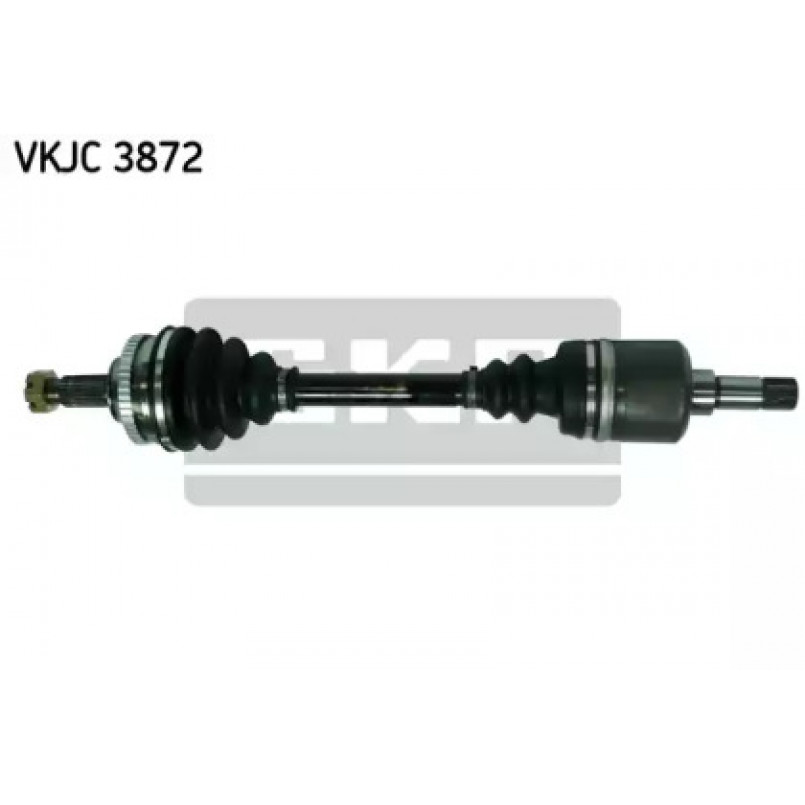 VKJC 3872 SKF - Привідний вал